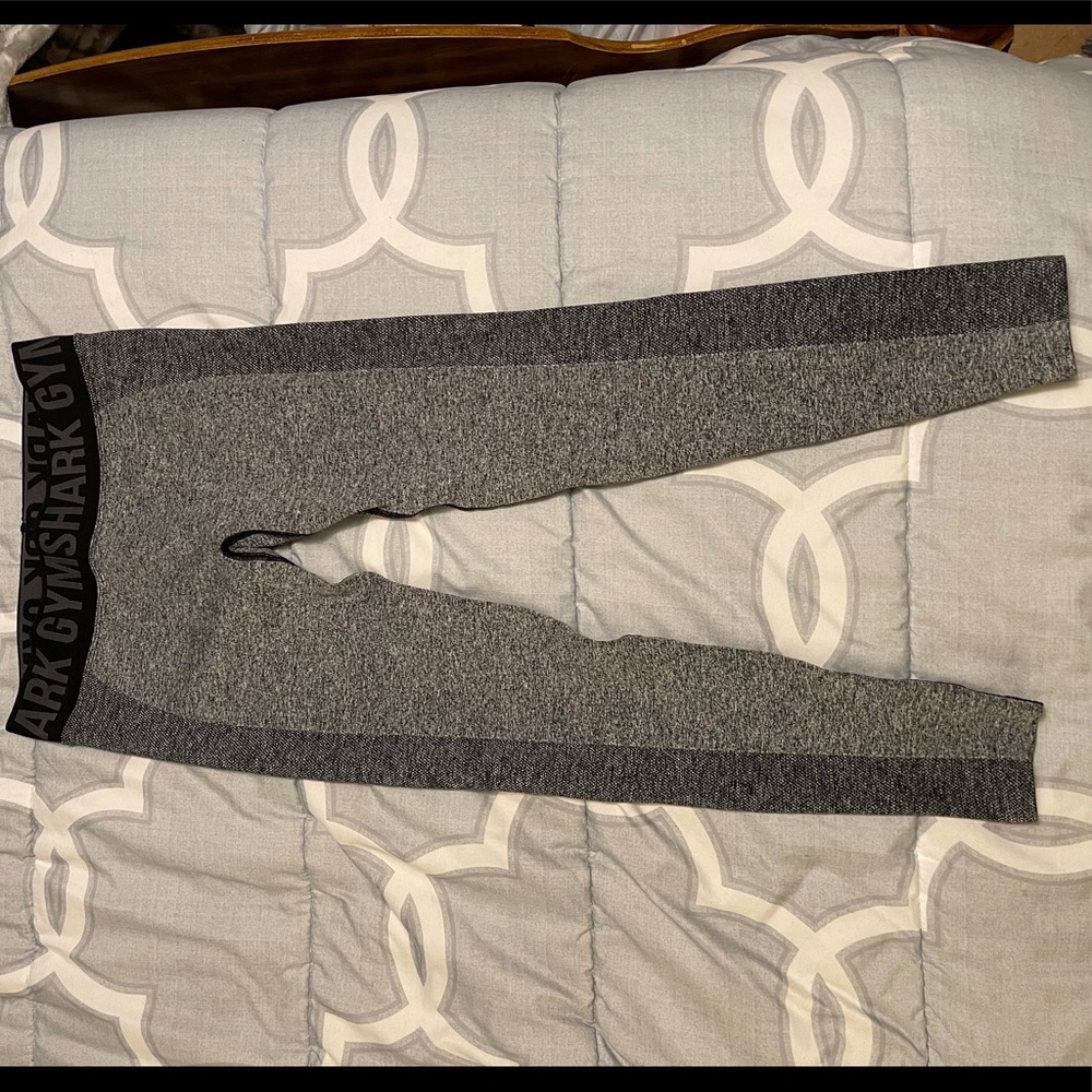 GYMSHARK FLEX LOW RISE LEGGINGS